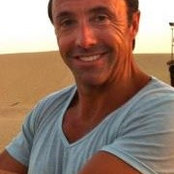 Warren Tates billede