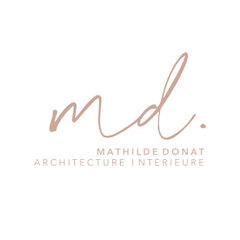 Mathilde Donat, Architecture intérieure