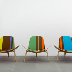CH07 Shell Chair - Home Office Furniture
