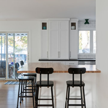 New Brighton Second Story Addition and Remodel 2024