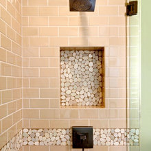 Pebble tile
