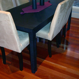 Timber flooring in Sydney - Products