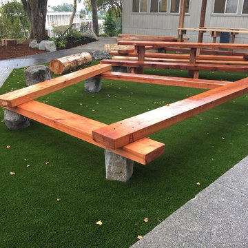 West Point Grey Outdoor Classroom