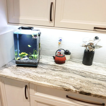 Fox Chapel Reframed Kitchen