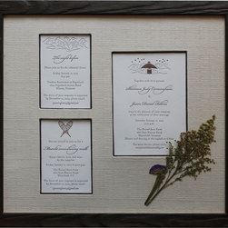 Memento Framing - Picture Frames
