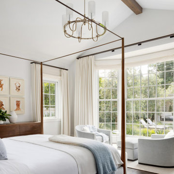 Historic Renovation and Addition | A Home for Hosting