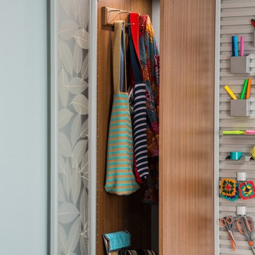 Craft Storage Areas
