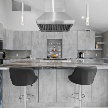 Complete Modern Home Remodel - San Jose