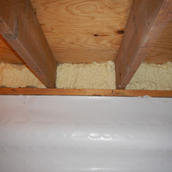 Crawlspace Encapsulation / Insulation Indianapolis - Products