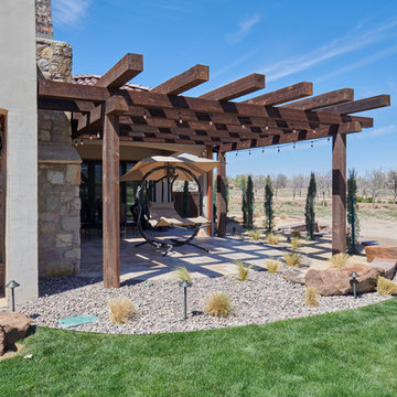Westside Ranch Designed and Built
