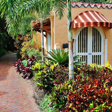 Tropical Landscape Design