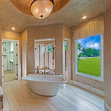 The Lombardia at Winding Creek in Southlake, Texas