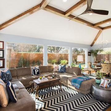 Melshire Den Makeover