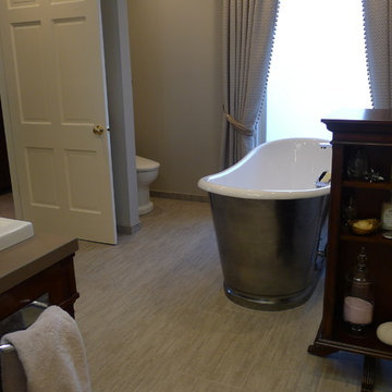 Master bath