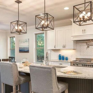Parade Home 2017 Wake Forest Transitional