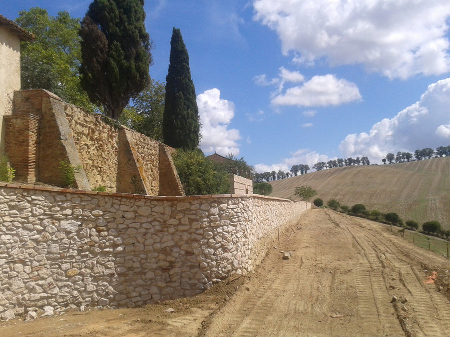 Rénovation de château - French château renovation project