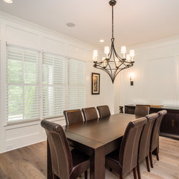 Atlanta Project- Window Treatments - Window Blinds