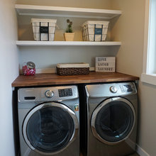 Laundry Closet