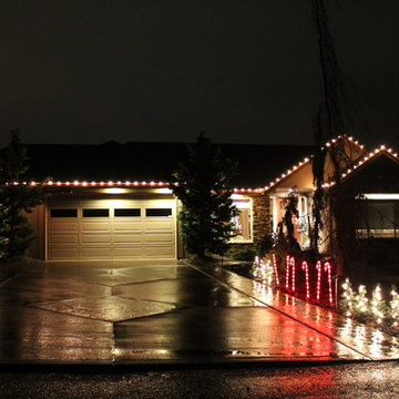 Professional Christmas Light Installation