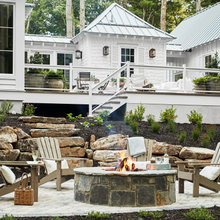 Outdoor Living Space