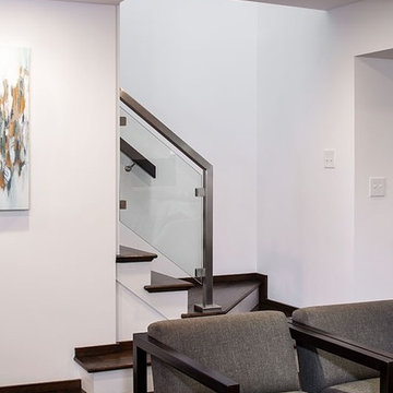 Glass Railings