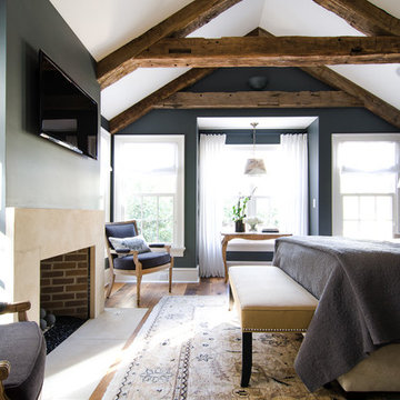 Bedrooms