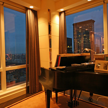 Luxury High Rise 01