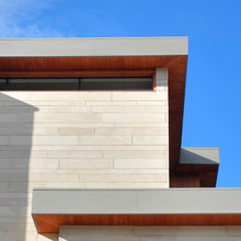 Exterior cladding