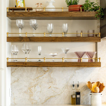 Piedmont | Traditional Grady Kitchen Remodel
