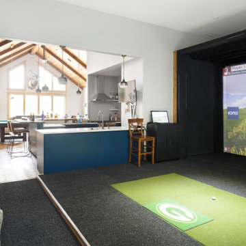 Glorified Garage