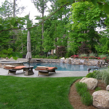 Privacy Pool Design & Installation