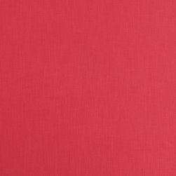 Tetbury Coral Roman blinds and curtains fabric - Roman Shades