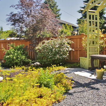 Seattle Yard Undergoes a Transformation