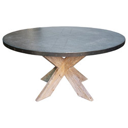 Industrial Dining Tables by Noir
