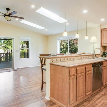 Raised Ranch Addition