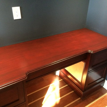 Custom Furnishing