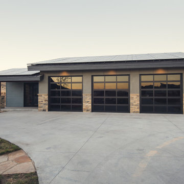 devils backbone garage