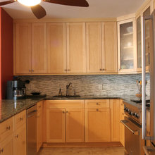 Kitchen Ideas - Wheeling Condo