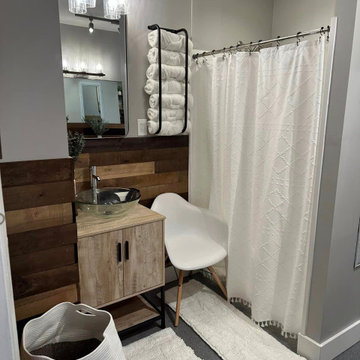 West Penn Avenue Corporate Office Bathroom Renovation