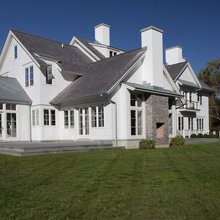 modern farm house