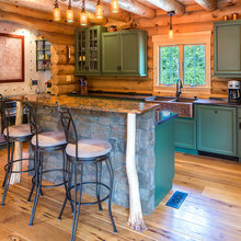 Cabin Kitchen Ideas