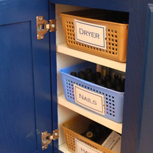 Bathroom Storage Ideas