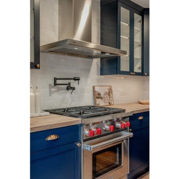 Open-Concept Renovation for Seamless Hosting in Burien