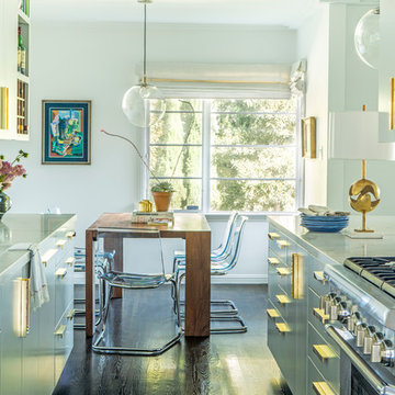 Hollywood Hills Glam - Kitchen Renovation