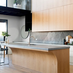 The Russet House, Paddington - Kitchen Mixers