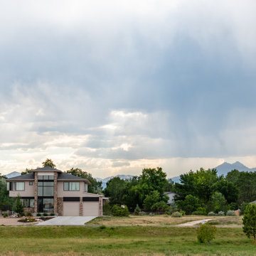 Boulder County Contemporary