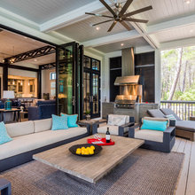 Enclosed Lanai And Grill Ideas