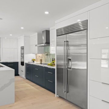 Mirlux: Los Gatos Addition and Whole House Remodel