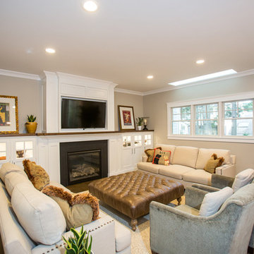 Chesterton Custom Home