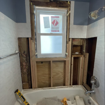 Westville - Bathroom Renovation/Repair